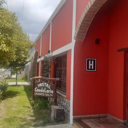 Hostal Candelaria Cafayate Exterior photo