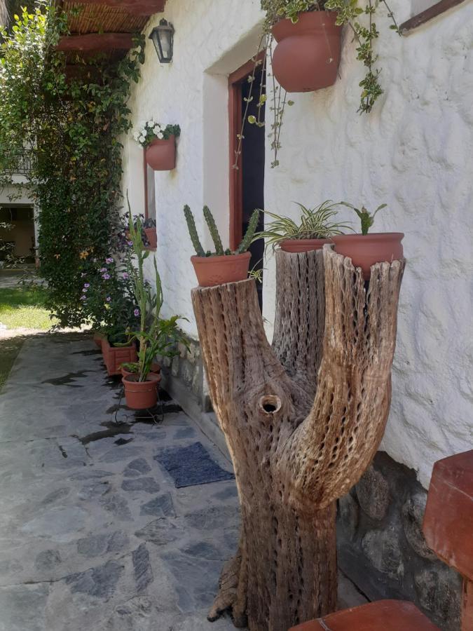Hostal Candelaria Cafayate Exterior photo