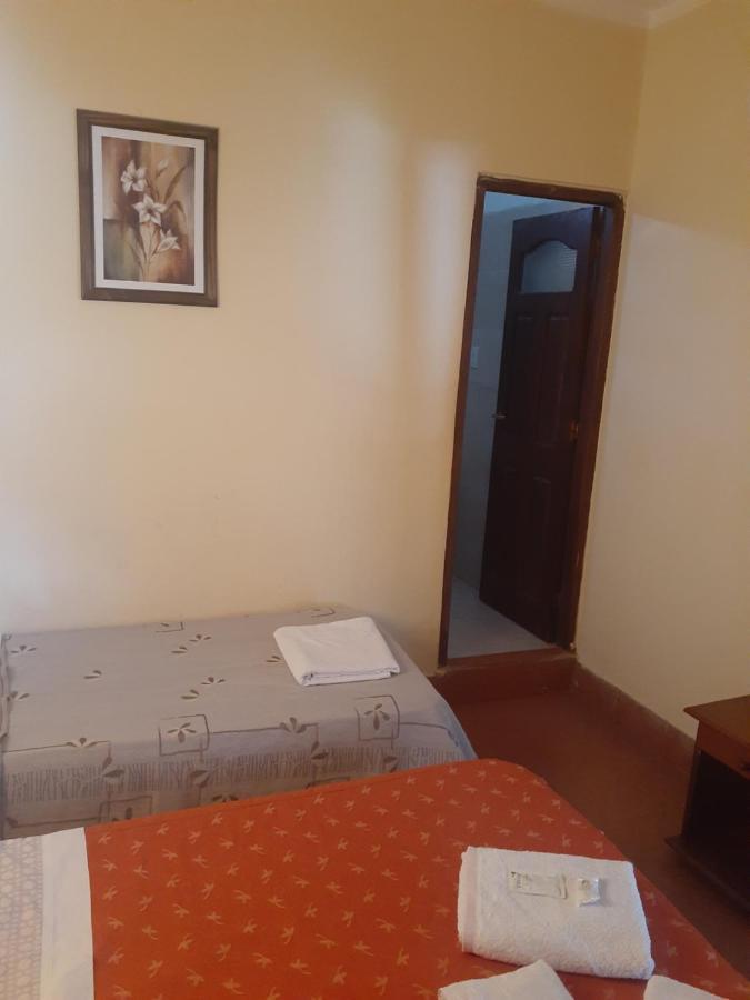 Hostal Candelaria Cafayate Exterior photo